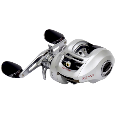 Quantum Reax PT Baitcast Reel