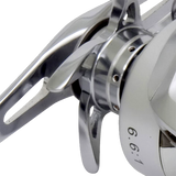 Quantum Reax PT Baitcast Reel