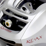 Quantum Reax PT Baitcast Reel