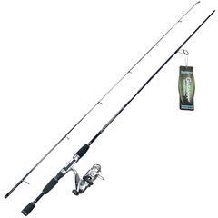 academy ethos nano baitcast reel Ethos Nano Casting Rod – Flow Fishing